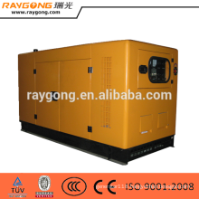 10kw silent diesel generator automatic start with ATS